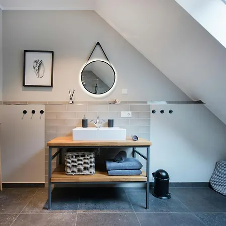 Nature Escape With Private Friedeburg (Lower Saxony)